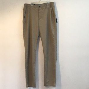 Under Armour mens golf  pants